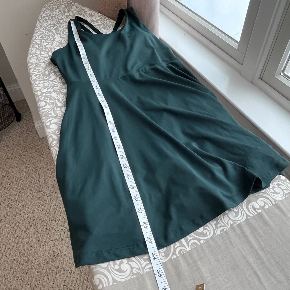 Fabletics Hunter Green Boost Performance Classic … - image 5